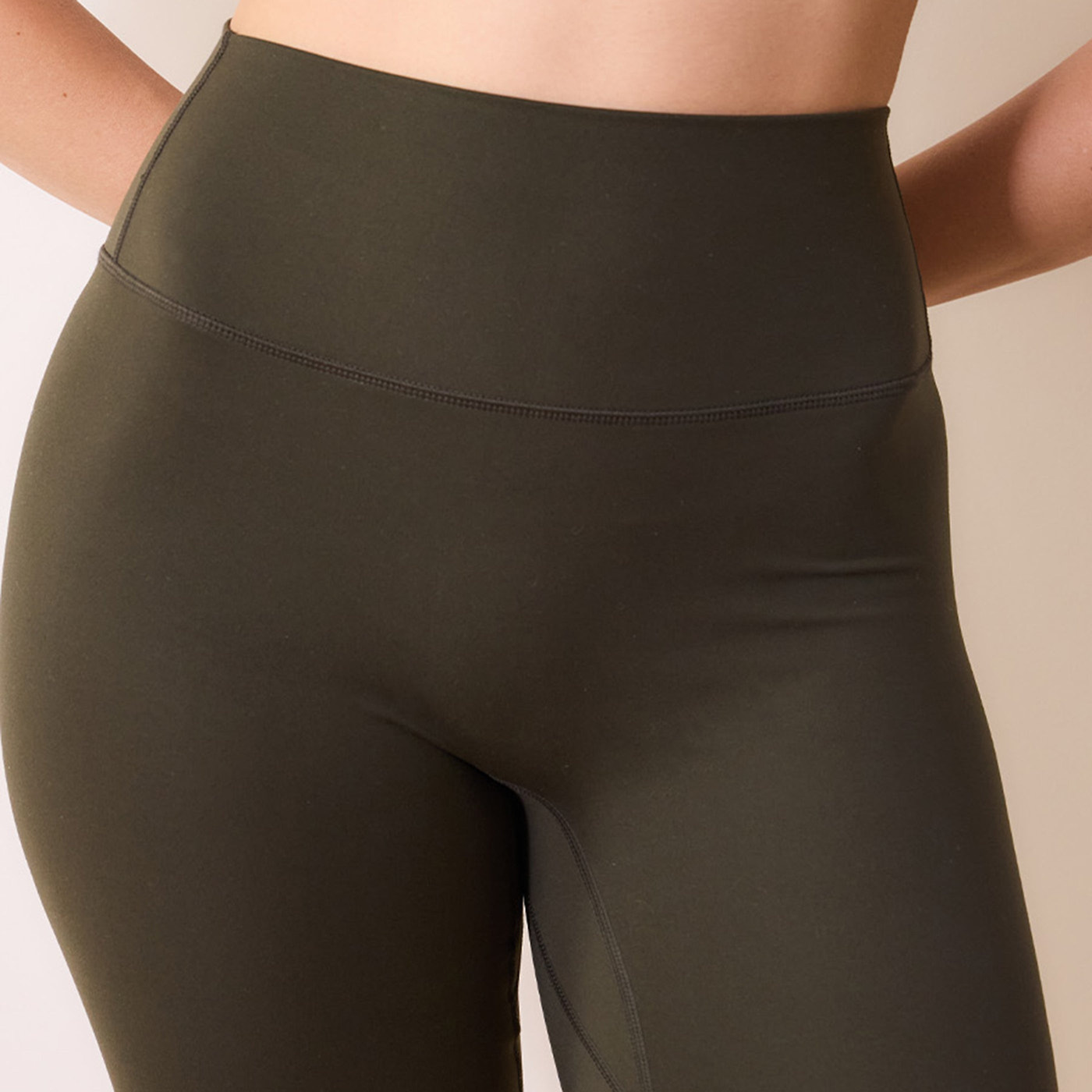Cycliste grande taille 24/7 Revitalise - Deep Olive