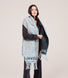 Woven Scarf - Black