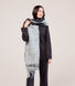Woven Scarf - Black