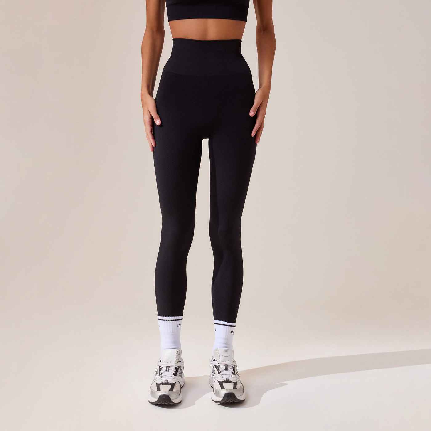 Sculpt Seamless Leggings - Black
