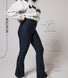 Legging Winter Flare grande taille - Vintage Navy