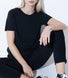 T-Shirt grande taille Everyday-shirt - Noir