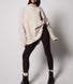 Legging taille haute Winter Everyday - Espresso Marron