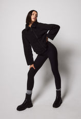 Legging taille haute Winter Everyday - Noir