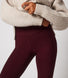 Legging taille haute Winter Everyday - Burgundy
