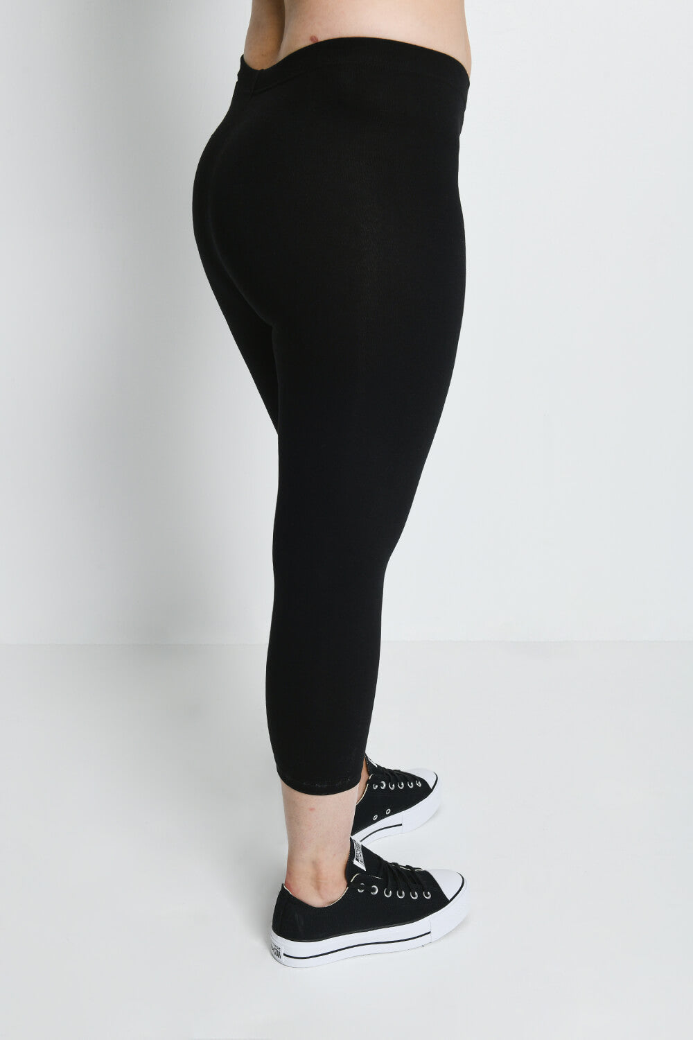 Legging court Everyday - Noir