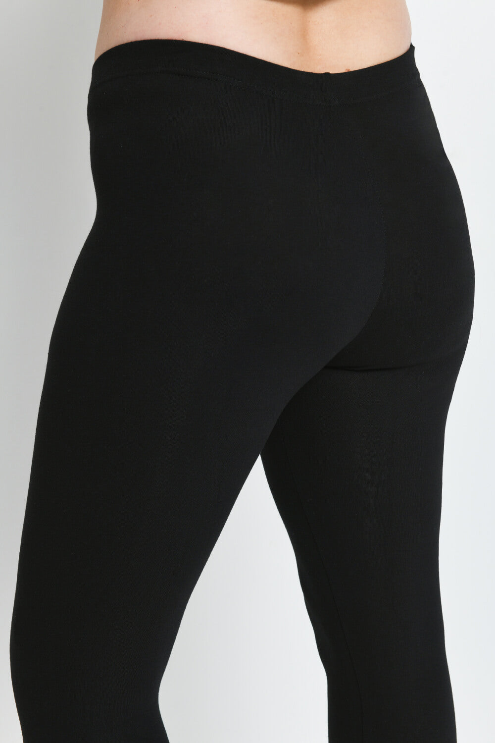 Legging court Everyday - Noir