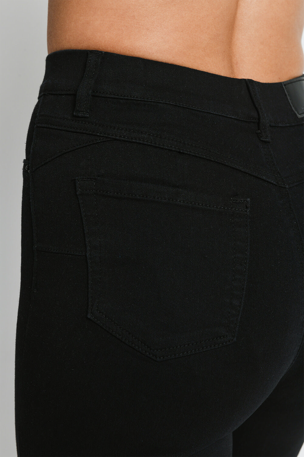 Jegging court - Noir