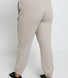 Pantalon de jogging confort grande taille Everyday - Oatmeal Avione