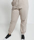 Pantalon de jogging confort grande taille Everyday - Oatmeal Avione