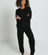 Sweat Lounge-Luxe - Noir