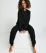 Sweat Lounge-Luxe - Noir
