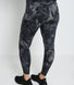Revitalise 7/8 High Waisted Leggings - Black Tie Dye