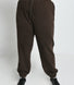 Pantalon de jogging confort grande taille Everyday - Espresso Marron
