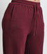 Pantalon de jogging Lounge-Luxe - Dark Cherry