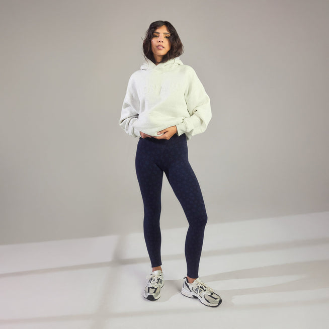 Legging taille haute Everyday - Noir