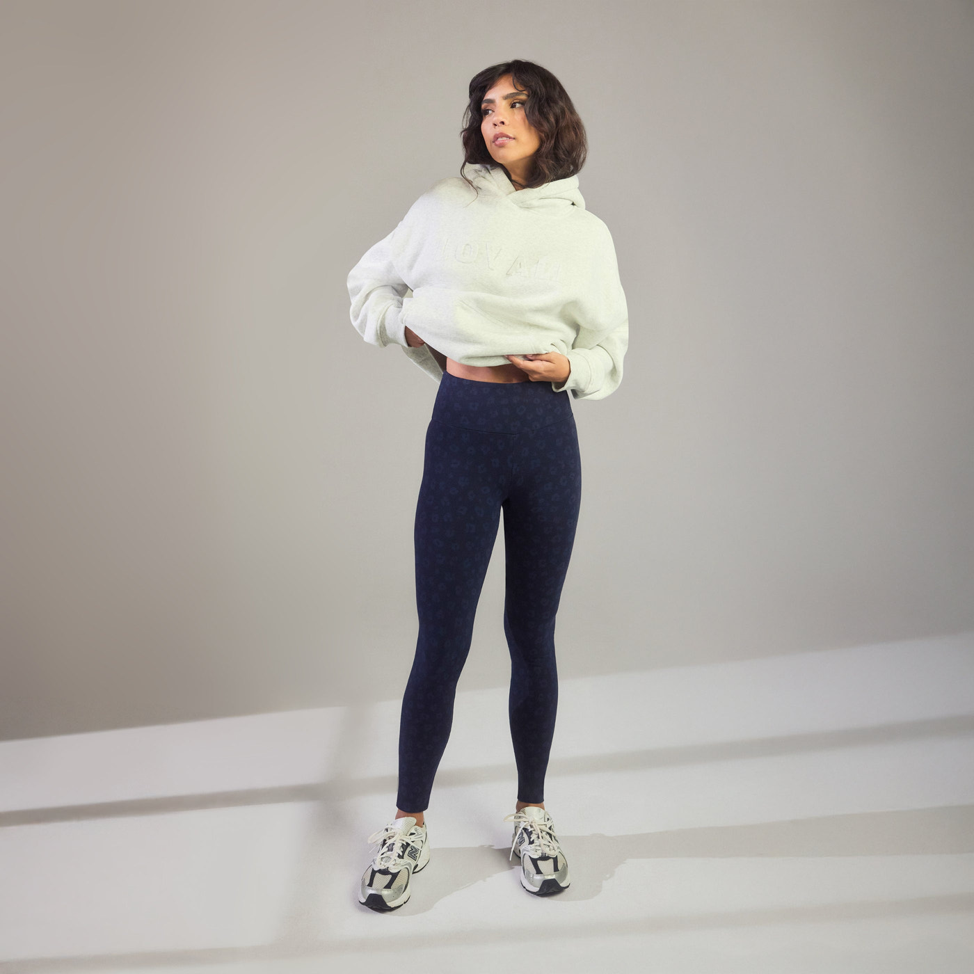 Legging taille haute Everyday - Marine Animal Print