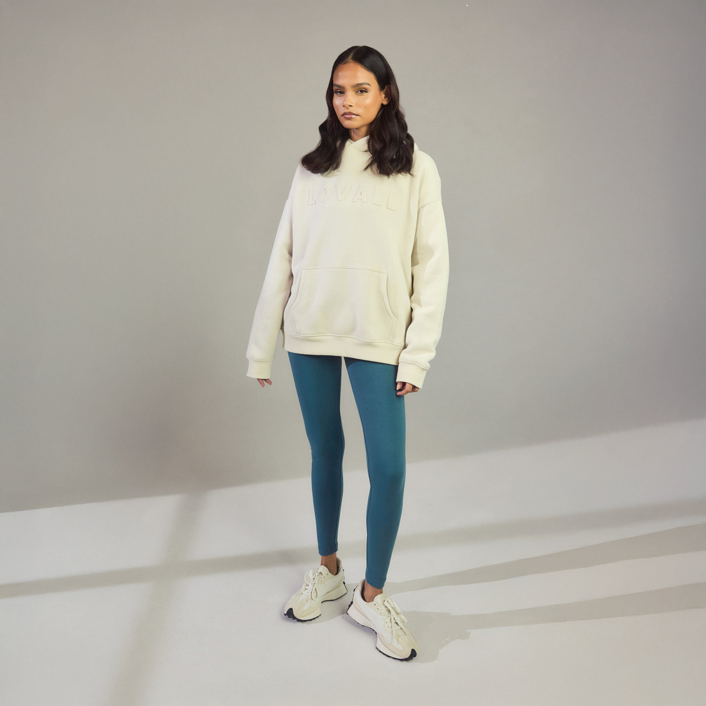 Legging taille haute Everyday - Bleu Cobalt