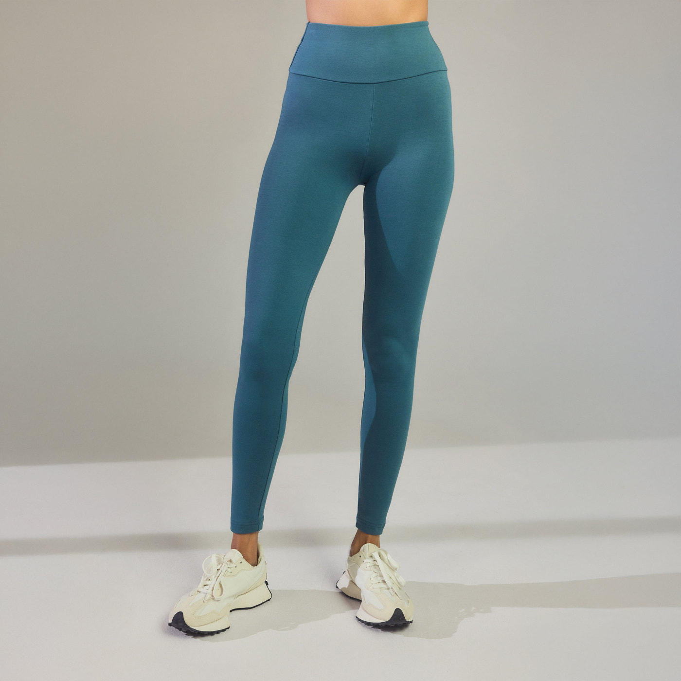 Legging taille haute Everyday - Bleu Cobalt