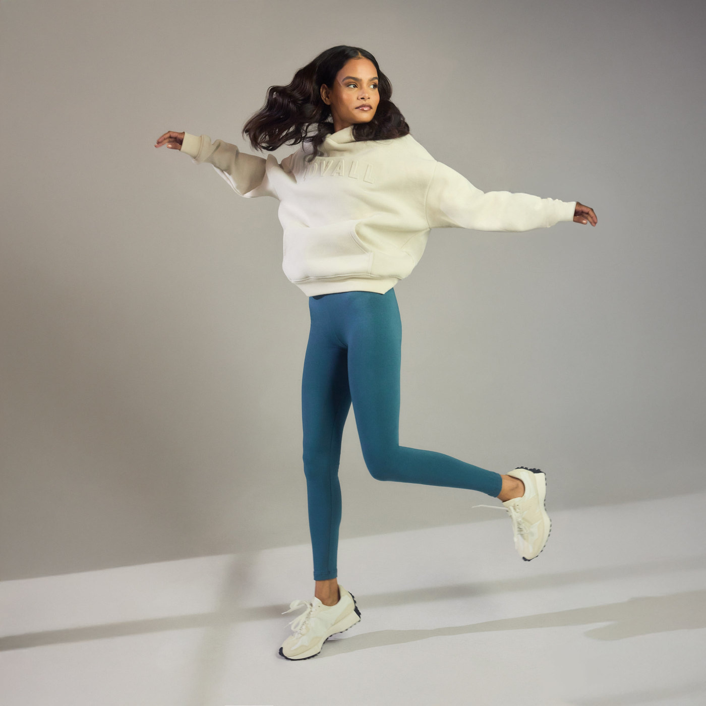 Legging taille haute Everyday - Bleu Cobalt