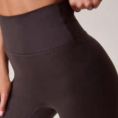 Legging Essentiel Ultime - Café Noir
