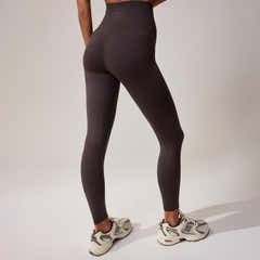 Legging Essentiel Ultime - Café Noir