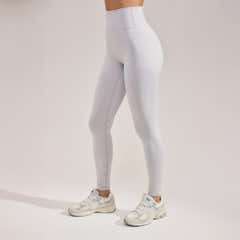 Legging Essentiel Ultime - Gris chiné clair