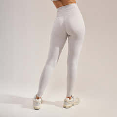 Legging Essentiel Ultime - Gris chiné clair