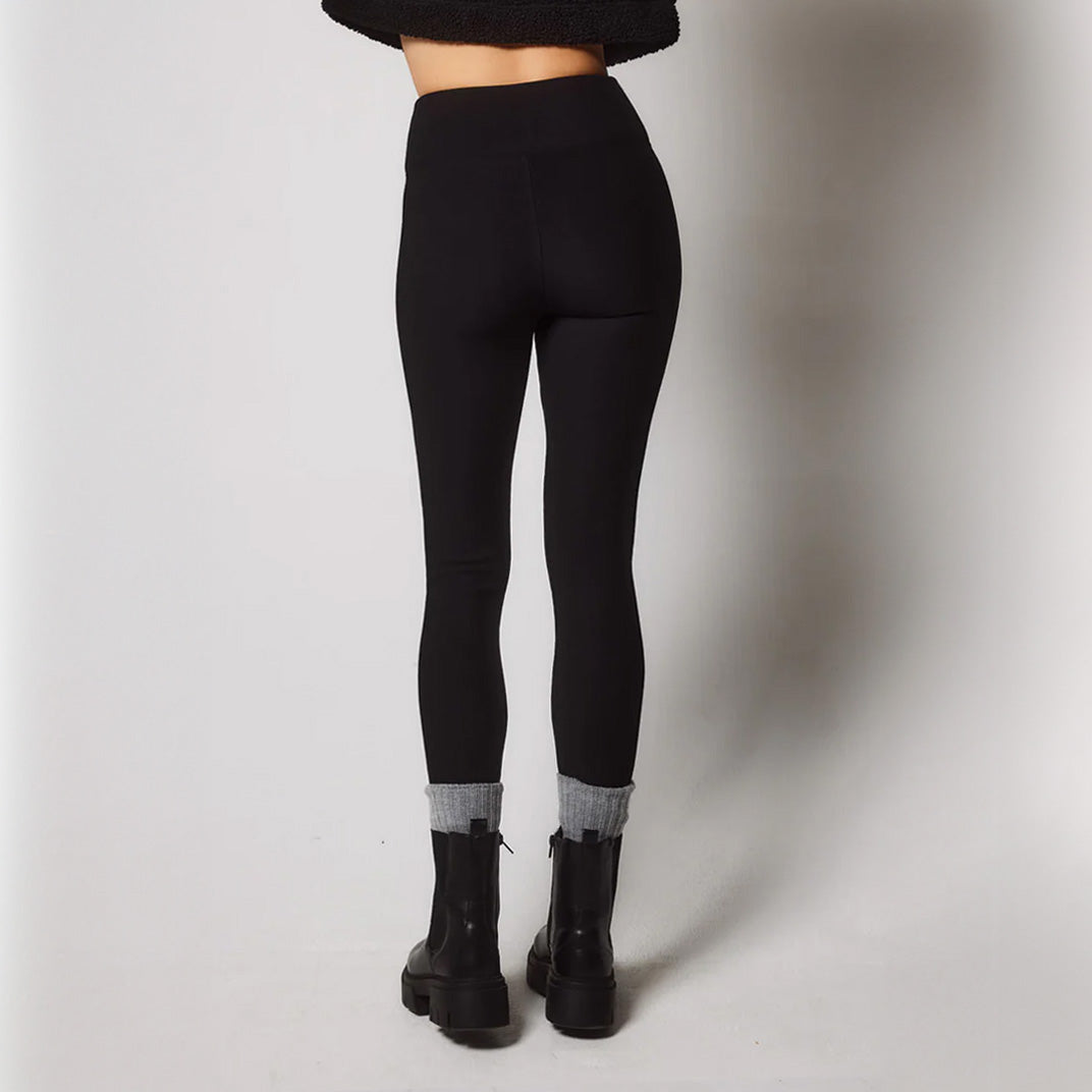 Legging taille haute Winter Everyday - Noir