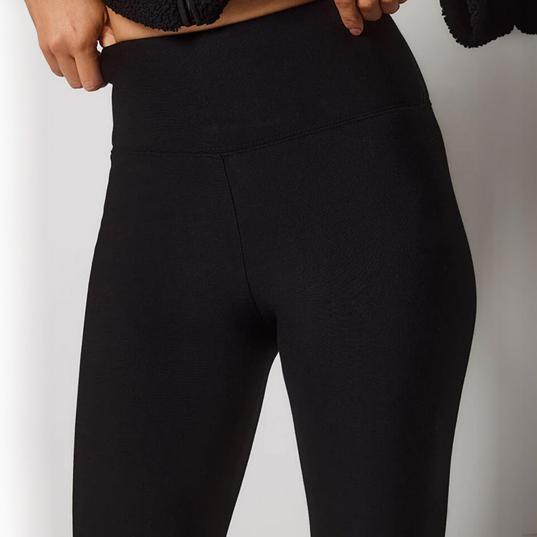 Legging taille haute Winter Everyday - Noir