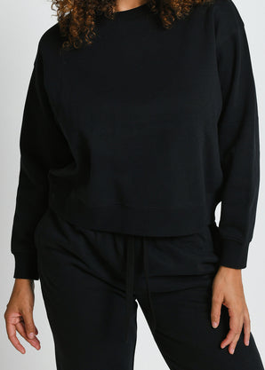 Sweat confort Everyday - Noir