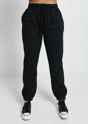 Everyday Comfy Joggers - Noir