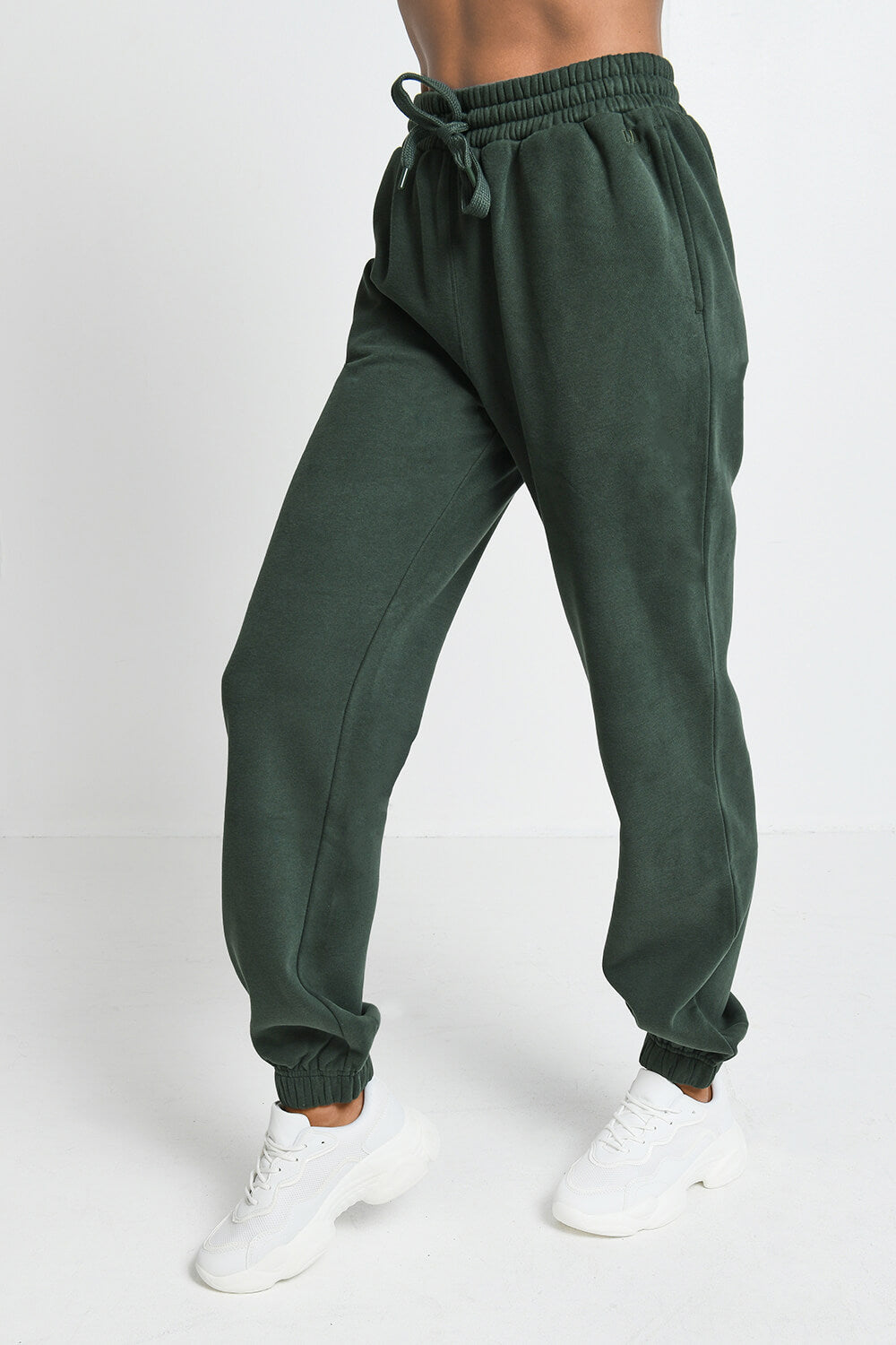 Everyday Comfy Joggers - Vert Forêt