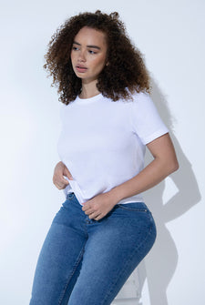 T-Shirt Everyday-Shirt - Blanc