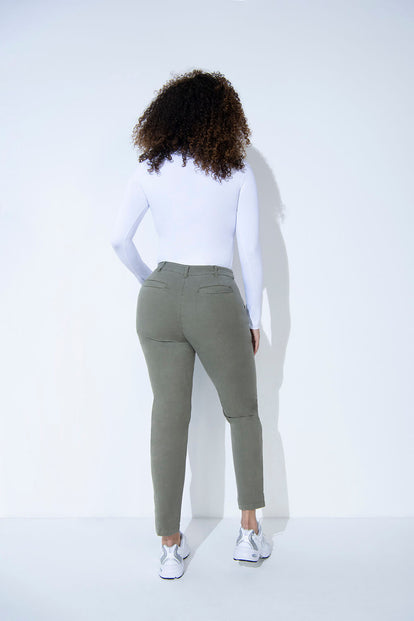 Pantalon chino Everyday - Green