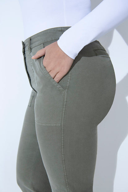 Pantalon chino Everyday - Green