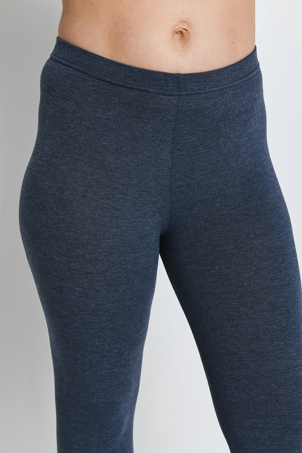 Legging court Everyday - Infinity Bleu Marl