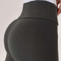 Legging taille haute léger au quotidien - Pin