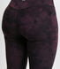 Legging 7/8e taille haute Revitalise - Dark Cherry Tie Dye