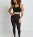 Legging taille haute Revitalise - Dark Cherry Tie Dye