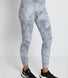 Legging 7/8e taille haute Revitalise - Sky Grey Tie Dye