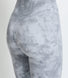 Legging 7/8e taille haute Revitalise - Sky Grey Tie Dye