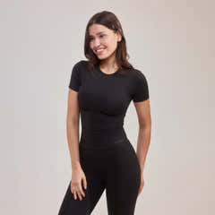 T-shirt essentiel - Noir