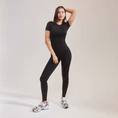 T-shirt essentiel - Noir