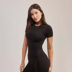 T-shirt essentiel - Noir