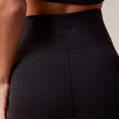 Legging Évasé Ultime Quotidien - Noir