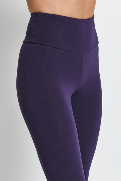 Legging léger taille haute grande taille Everyday - Acai Purple