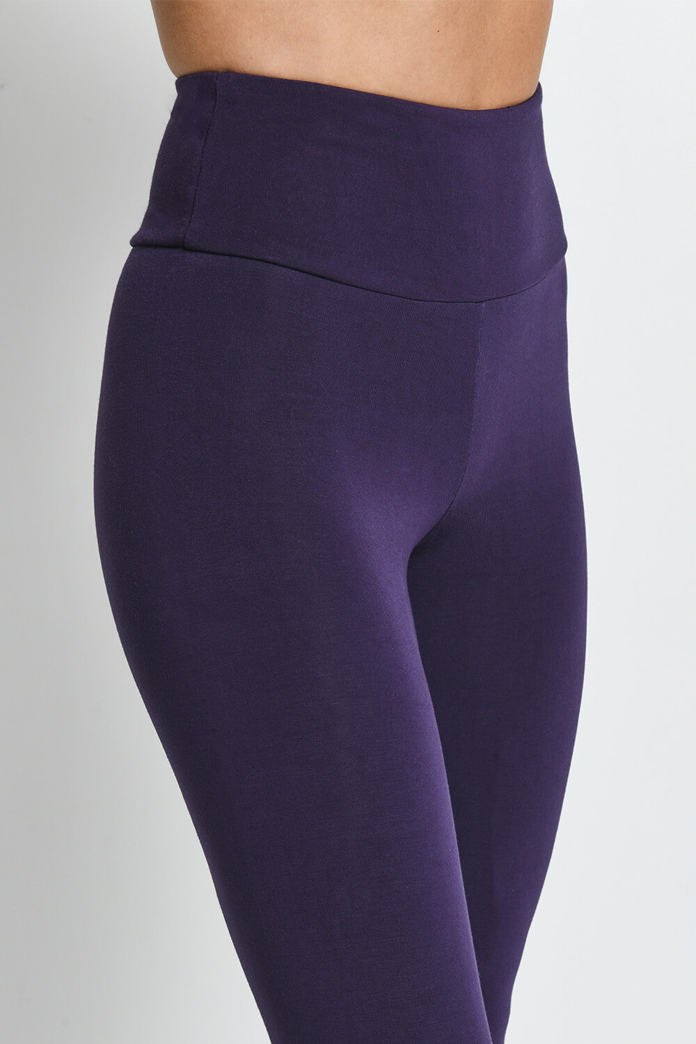 Legging léger taille haute Everyday - Acai Purple