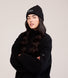 Knitted Hat - Black