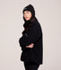 Knitted Hat - Black
